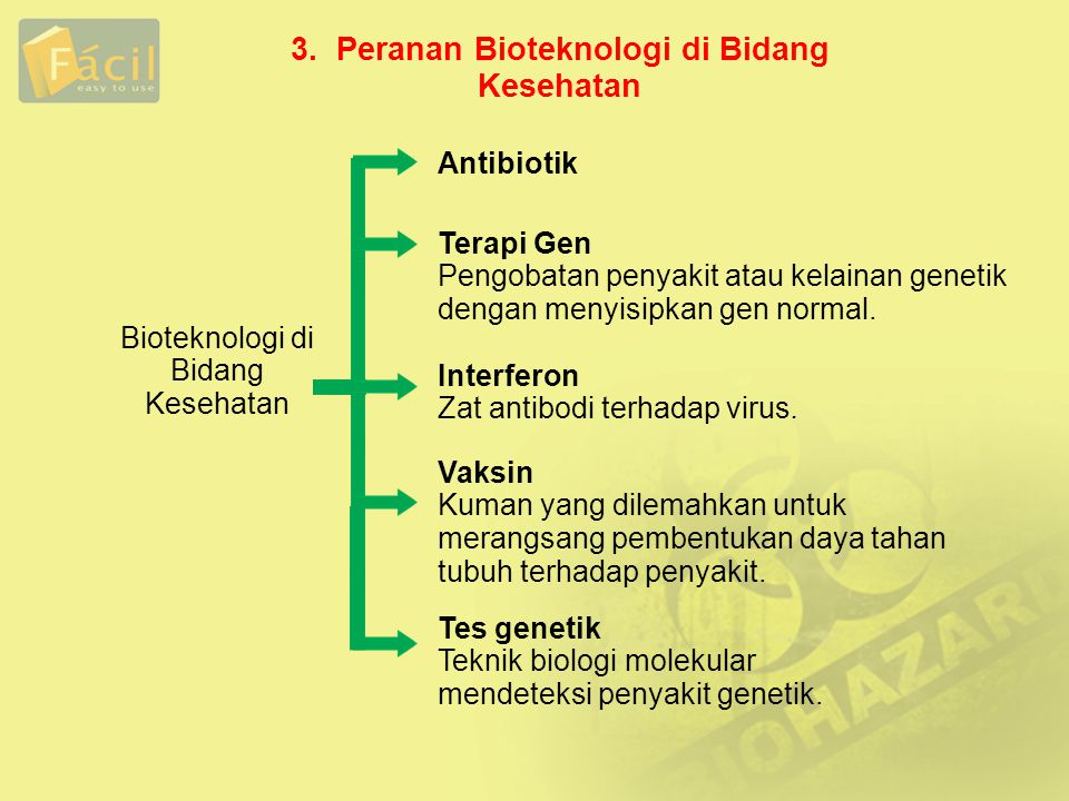 Peranan Bioteknologi Dalam Bidang Pertanian